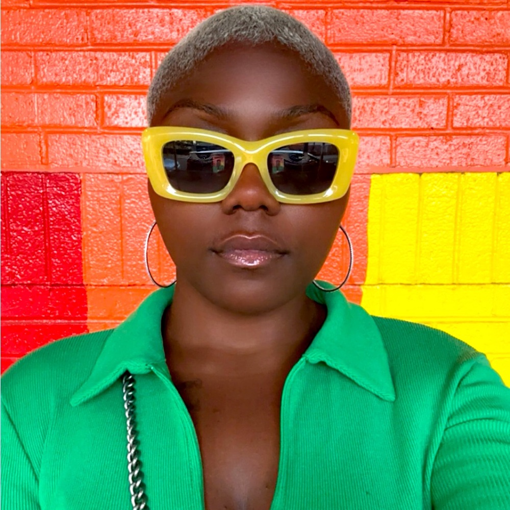 Meet your Posher, Karee D.